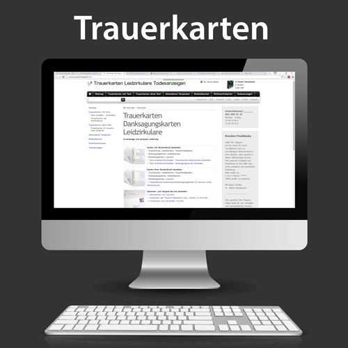Unser Online-Shop für Trauerkarten und Trauerbriefpapier Unser Online-Shop für Trauerkarten und Trauerbriefpapier