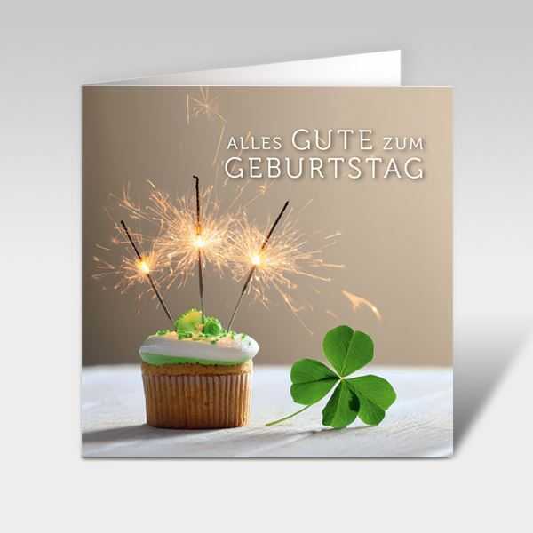 Geburtstagskarte 