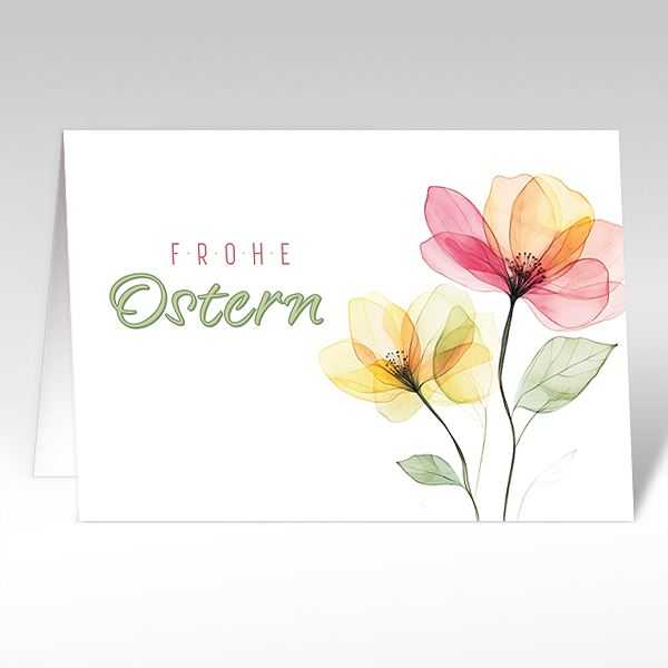 Osterkarten