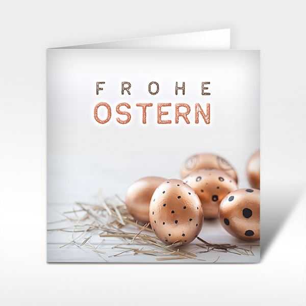Osterkarten
