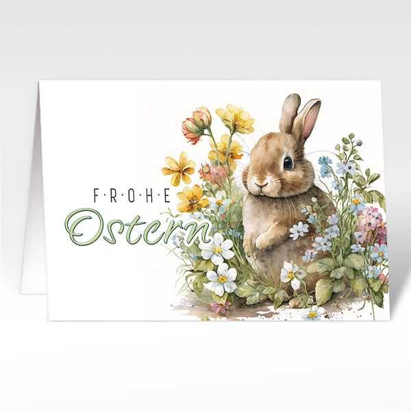 Osterkarte