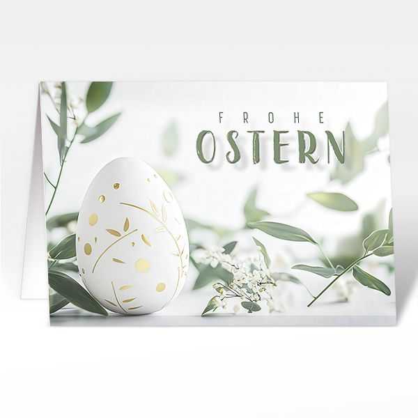 Osterkarten 