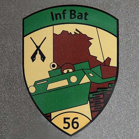 Wappen-Aufkleber