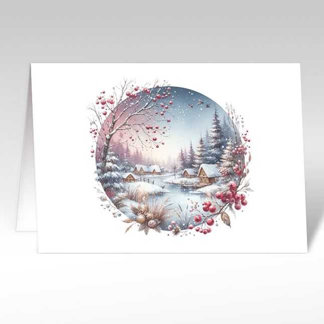 Weihnachtskarten 