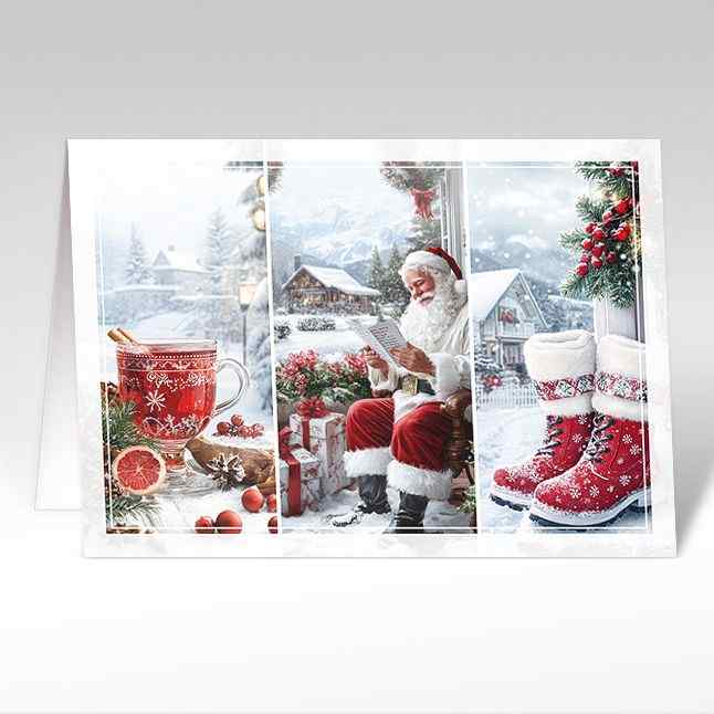 Weihnachtskarten 