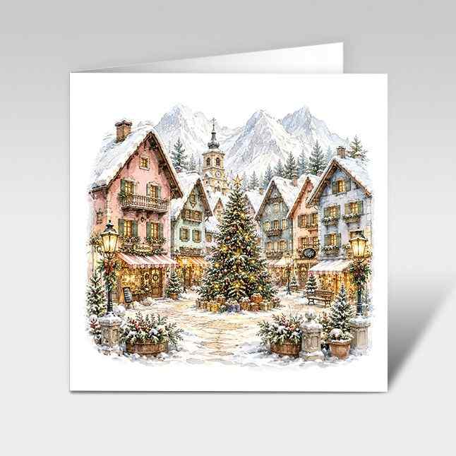 Weihnachtskarten 