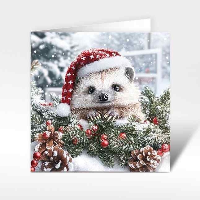 Weihnachtskarte 